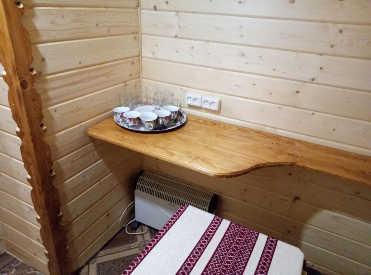 Міні Хаус 베르코비나 외부 사진