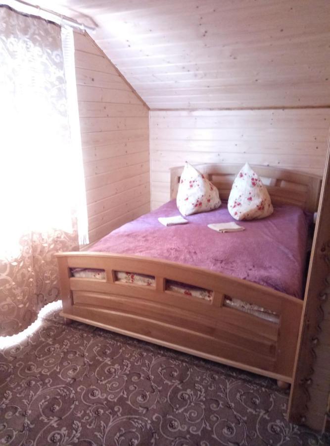 Міні Хаус 베르코비나 외부 사진